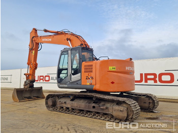 Escavadora de rastos Hitachi ZX225USLC-3: foto 3 Escavadora de rastos Hitachi ZX225USLC-3: foto 3