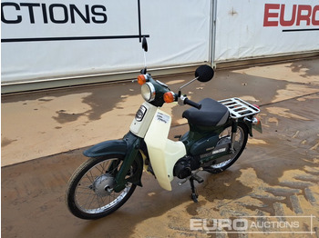 Motocicleta HONDA