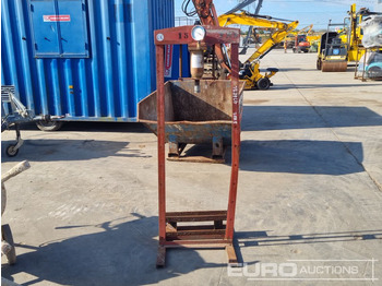 Equipamento de construção Hydraulic Press: foto 2