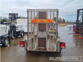 Reboque porta máquinas Indespension 2.7 Ton: foto 4