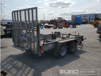 Reboque porta máquinas Indespension 3.5 Ton: foto 5