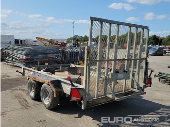 Reboque porta máquinas Indespension 3.5 Ton: foto 3