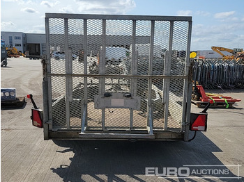 Reboque porta máquinas Indespension 3.5 Ton: foto 4