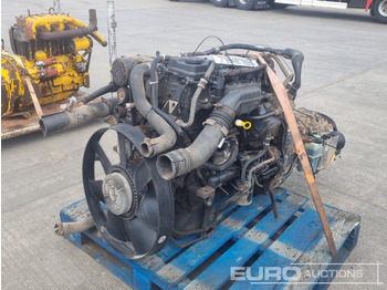 Motor IVECO