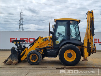 Retroescavadeira JCB 3CX P21: foto 2