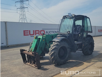 Empilhador telescópico JCB