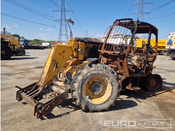 Empilhador telescópico JCB