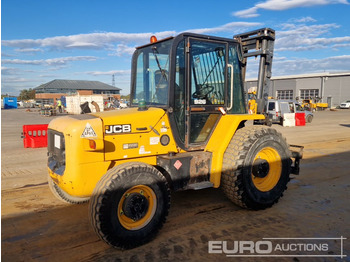 Empilhador todo-o-terreno JCB 926: foto 5