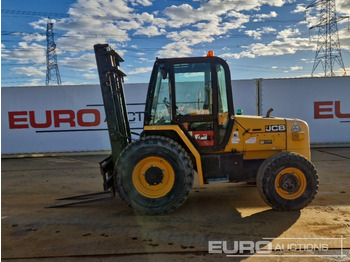Empilhador todo-o-terreno JCB 926: foto 2