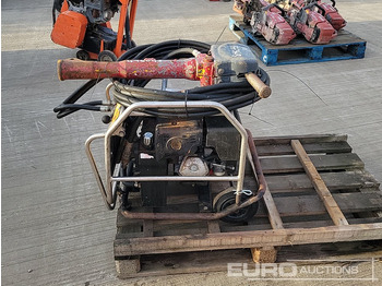 Máquina de asfalto JCB Beaver: foto 2