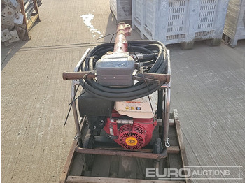 Máquina de asfalto JCB Beaver: foto 4