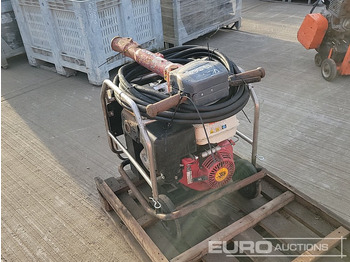 Máquina de asfalto JCB Beaver: foto 3