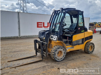 Empilhador telescópico JCB