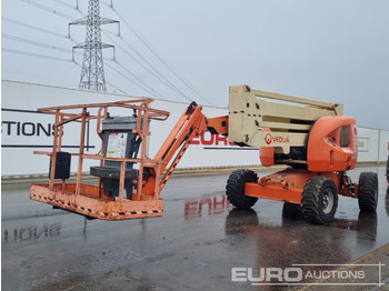 Plataforma aérea JLG