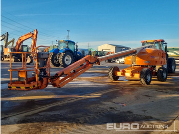 Plataforma aérea JLG