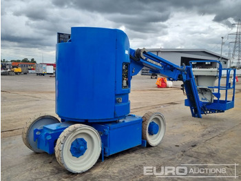 Plataforma aérea JLG E300AJP: foto 5