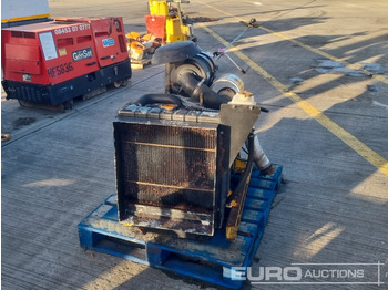 Motor John Deere 4 Cylinder Engine, Pump: foto 4 Motor John Deere 4 Cylinder Engine, Pump: foto 4