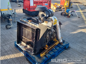 Motor John Deere 4 Cylinder Engine, Pump: foto 5 Motor John Deere 4 Cylinder Engine, Pump: foto 5