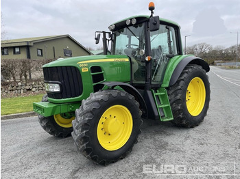 Trator JOHN DEERE 6630