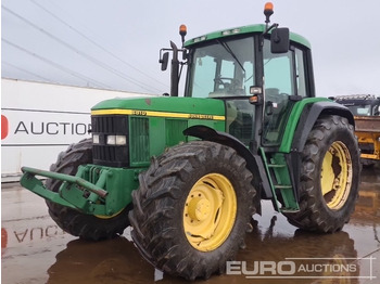 Trator JOHN DEERE 6810