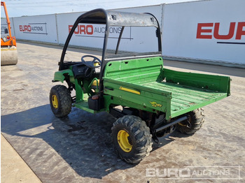 Quadriciclo John Deere Gator HPX: foto 3