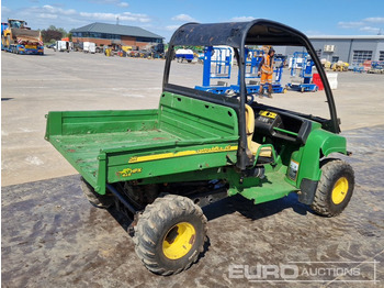 Quadriciclo John Deere Gator HPX: foto 5