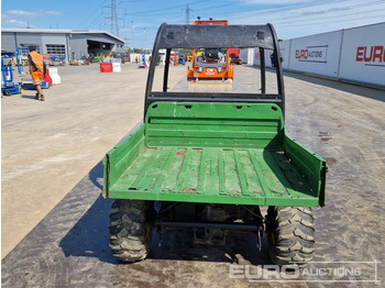 Quadriciclo John Deere Gator HPX: foto 4
