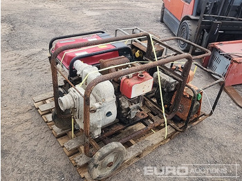 Equipamento de construção Kensaw, Enar, Haverhill Petrol Generators & Koshin 3" Diesel Water Pump (Spares) (4 of): foto 3