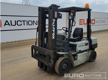 Empilhadeira KOMATSU