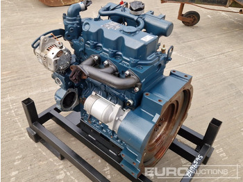 Motor Kubota D1703: foto 3 Motor Kubota D1703: foto 3