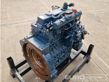 Motor Kubota D1703: foto 5 Motor Kubota D1703: foto 5