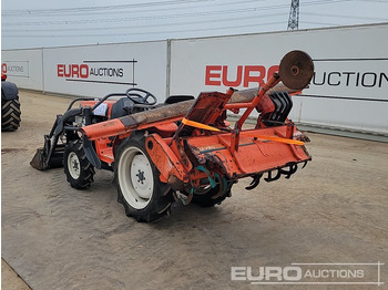 Mini trator Kubota GB20: foto 3