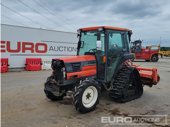 Mini trator KUBOTA