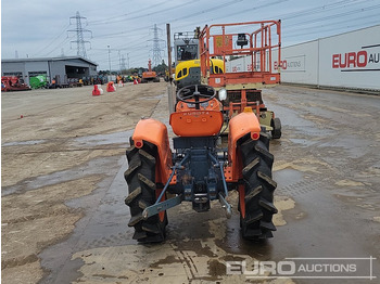 Mini trator Kubota L1500: foto 4 Mini trator Kubota L1500: foto 4