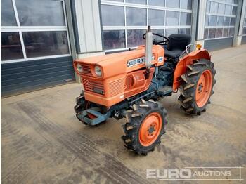 Mini trator Kubota L1500DT: foto 1