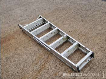 Equipamento de construção LFI 6 Tread Aluminium Step Ladder: foto 3