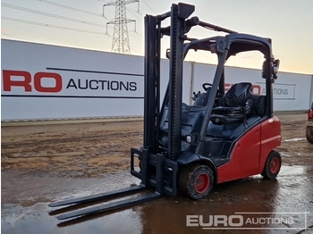 Empilhadeira LINDE H20