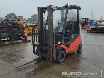 Empilhadeira LINDE H20