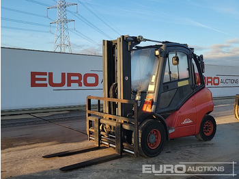 Empilhadeira LINDE H50