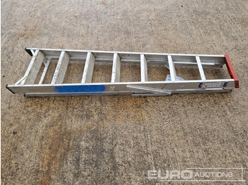 Equipamento de construção Lyte 8 Tread Aluminium Step Ladder: foto 2