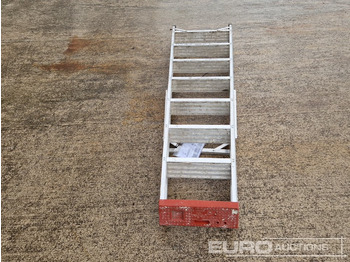 Equipamento de construção Lyte 8 Tread Aluminium Step Ladder: foto 4