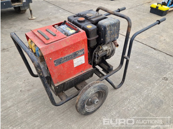 Gerador elétrico