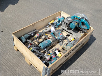 Equipamento de construção MAKITA