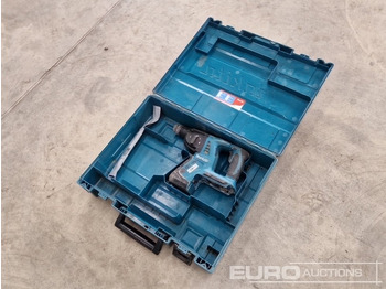 Equipamento de construção MAKITA