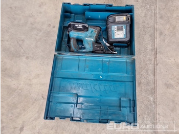 Equipamento de construção Makita BHR262 36 Volt Cordless Hammer Drill/Breaker, Charger, Battery: foto 4