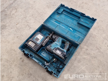 Equipamento de construção MAKITA