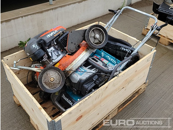 Equipamento de construção HUSQVARNA