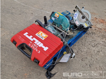 Equipamento de construção MAKITA