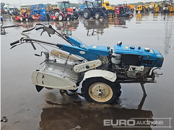 Máquina agrícola Mitsubishi CT800D: foto 5