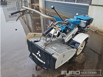 Máquina agrícola Mitsubishi CT800D: foto 4